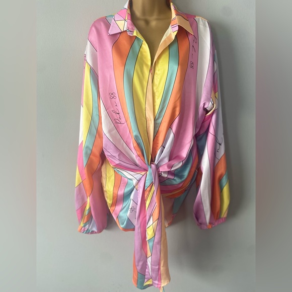 Pink Elephant The Shirt from the 88 Collection - Picture 3 of 7